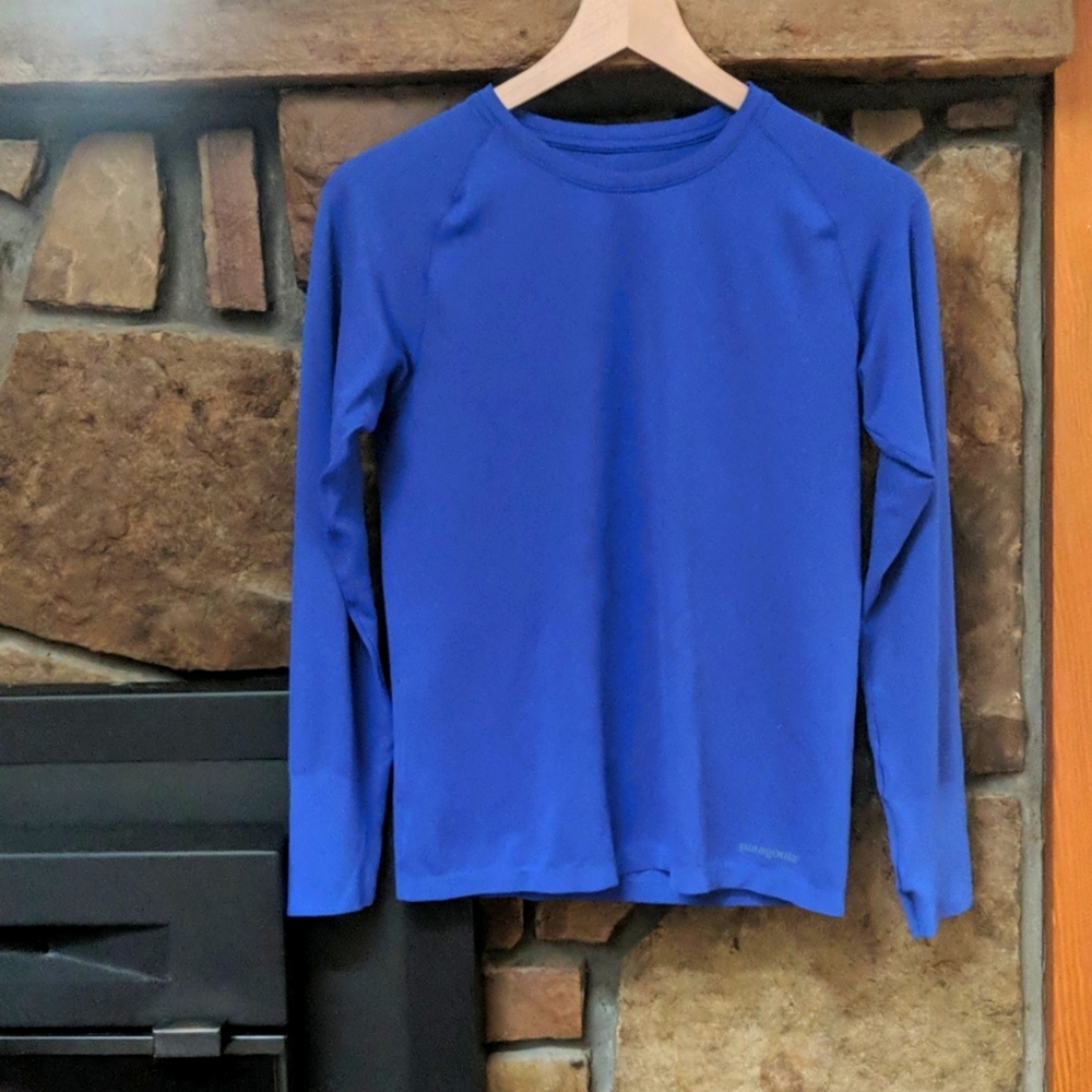 Patagonia Capilene cool lightweight shirt